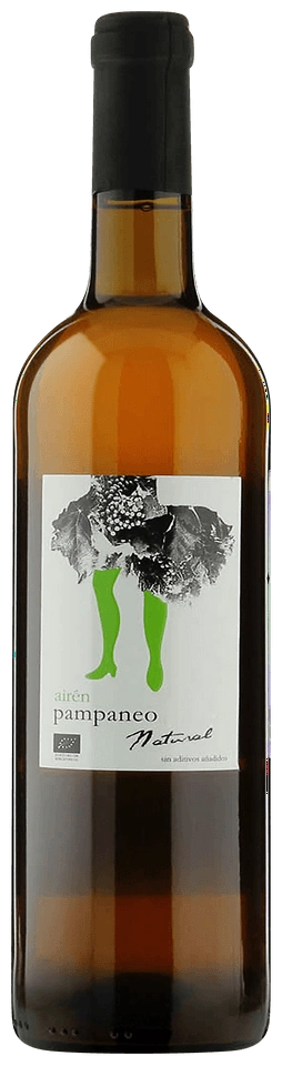 Bodega Bruno Ruiz - Esencia Rural Pampaneo Airén Natural