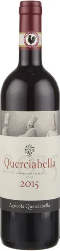 Bottle of Querciabella Chianti Classico from search results