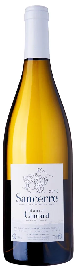 Daniel Chotard Sancerre Blanc