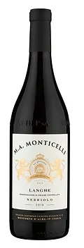 M.A. Monticelli Langhe Nebbiolo