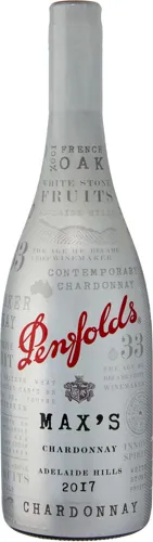 Bottle of Penfolds Max's Chardonnay from search results