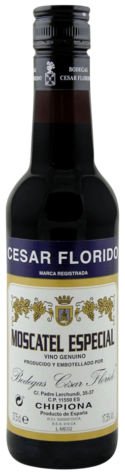 César Florido Moscatel Especial