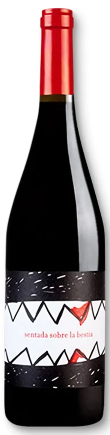 Loxera Sentada Sobre la Bestia