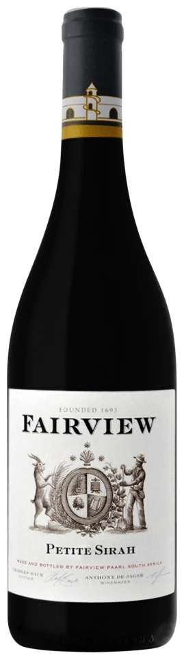 Fairview Petite Sirah