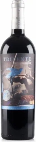 Bottle of Tridente Tempranillo from search results