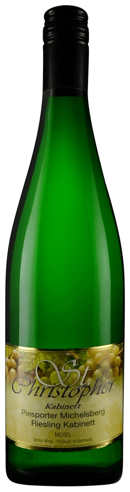 St. Christopher Piesporter Michelsberg Riesling Kabinett
