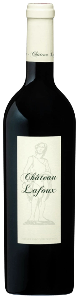 Château Lafoux Coteaux Varois en Provence Rouge