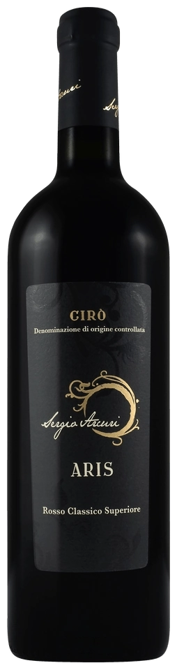 Azienda Agricola Sergio Arcuri Aris Cirò Rosso Classico Superiore