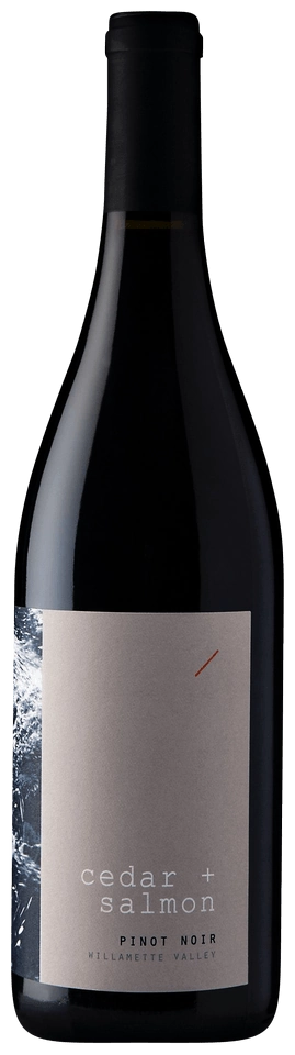Cedar + Salmon Pinot Noir
