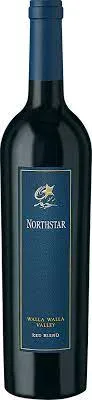 Bottle of Northstar Walla Walla Valley Red Blend from search results