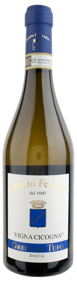 Benito Ferrara Vigna Cicogna Greco di Tufo