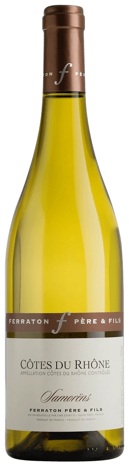 Ferraton Père & Fils Samorëns Côtes-du-Rhône Blanc