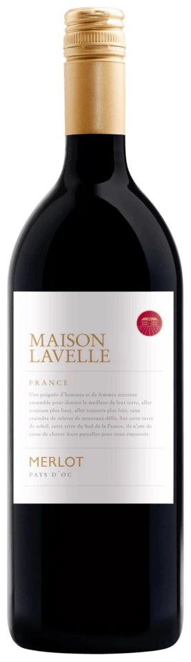 Maison Lavelle Merlot