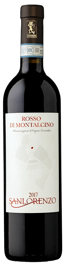 Sanlorenzo Rosso di Montalcino