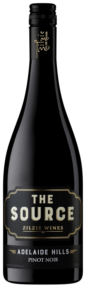 Zilzie Wines The Source Pinot Noir