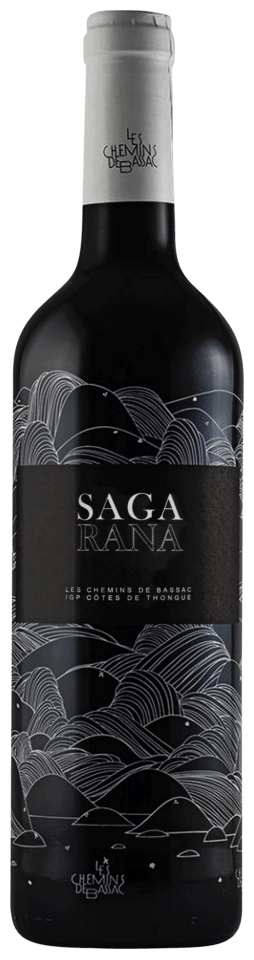 Les Chemins de Bassac Sagarana Côtes de Thongue