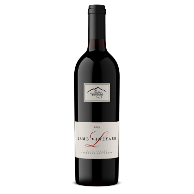 Bottle of Fisher Vineyards Lamb Vineyard Cabernet Sauvignon from search results