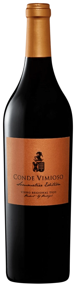 Conde de Vimioso Sommelier Edition Tinto