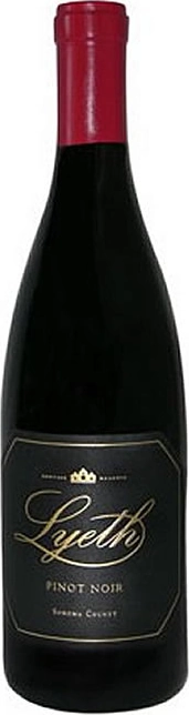 Lyeth Pinot Noir
