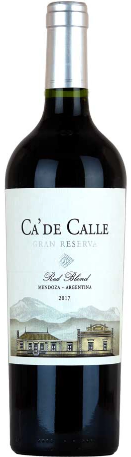 Bodega Calle Ca' de Calle Gran Reserva Red Blend