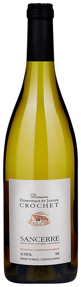 Dominique et Janine Crochet Sancerre Blanc