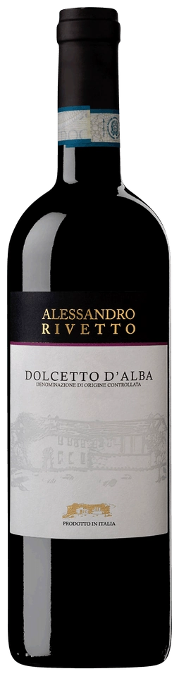 Alessandro Rivetto Dolcetto d'Alba