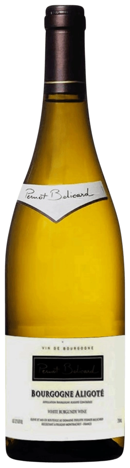 Domaine Philippe Pernot-Belicard Bourgogne Aligoté