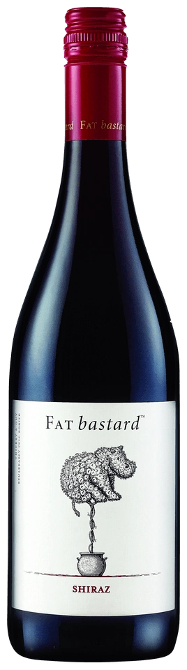 Fat Bastard (Thierry & Guy) Syrah