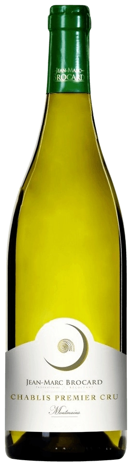 Jean-Marc Brocard Chablis Premier Cru 'Montmains'
