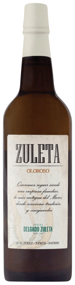 Delgado Zuleta Zuleta Oloroso