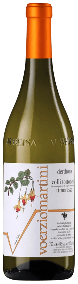 Voerzio Martini Derthona Timorasso Colli Tortonesi