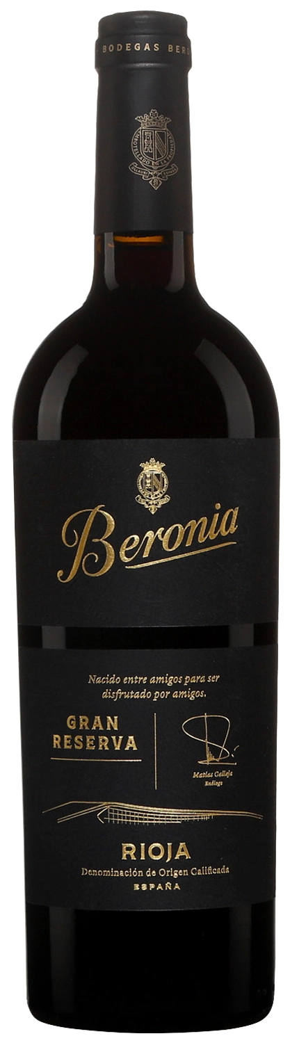 Beronia Rioja Gran Reserva