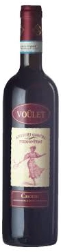 Fracchia Antichi Giochi Piemontesi Voulet Malvasia di Casorzo d'Asti