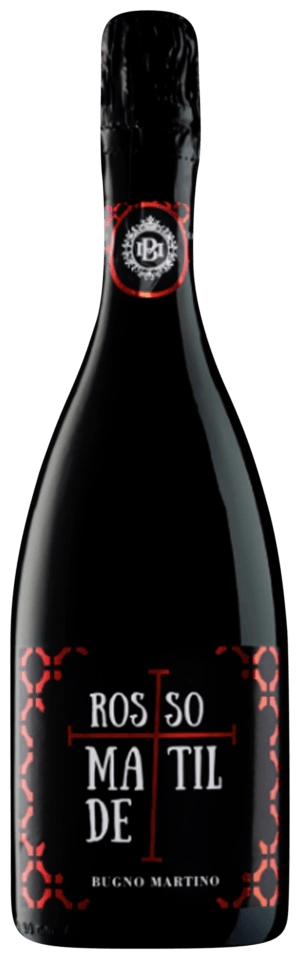 Bugno Martino Rosso Matilde Lambrusco Mantovano