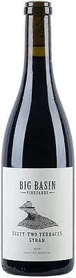 Bottle of Big Basin Vineyards Santa Cruz Mountains Syrah from search results