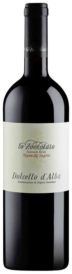 Lo Zoccolaio Dij Sagrin Dolcetto d'Alba