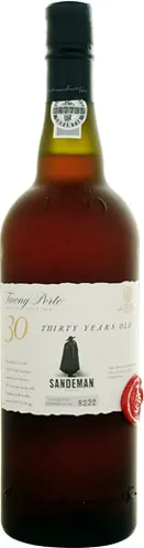 Bottle of Sandeman 30 Years Old Tawny Porto from search results