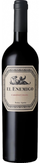 El Enemigo Cabernet Franc