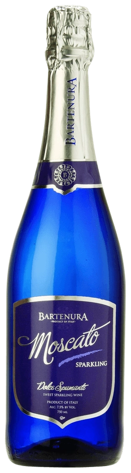 Bartenura Moscato Sparkling (Dolce Spumante)