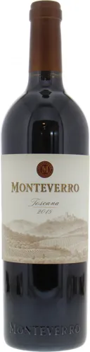 Bottle of Monteverro Toscana from search results