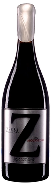 Zerba Cellars Cockburn Vineyard Mourvedre
