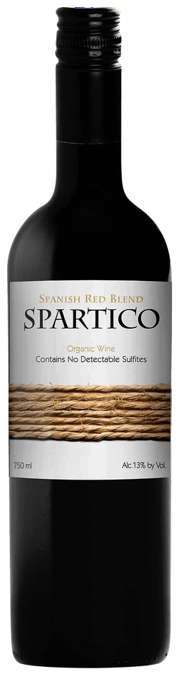 Iranzo Spartico Red Blend