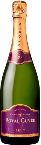 Bottle of Gloria Ferrer Royal Cuvée Brut from search results