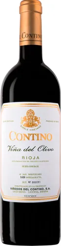 Bottle of Contino Viña del Olivo from search results