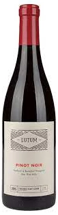 Lutum Bien Nacido Pinot Noir