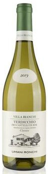 Umani Ronchi Villa Bianchi Verdicchio dei Castelli di Jesi Classico