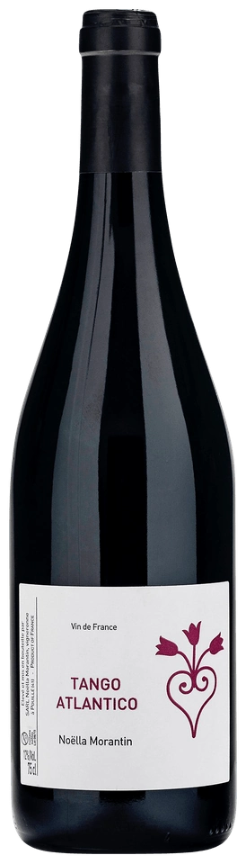 Noëlla Morantin Tango Atlantico