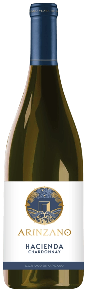 Arínzano Hacienda de Arínzano Blanco