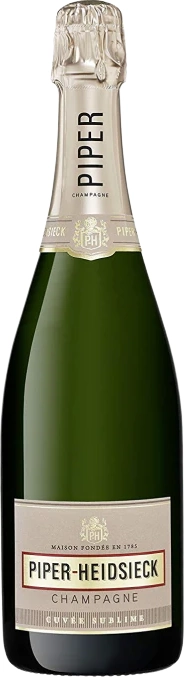 Piper-Heidsieck Cuvée Sublime Demi-Sec Champagne