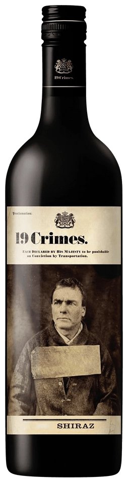19 Crimes Shiraz
